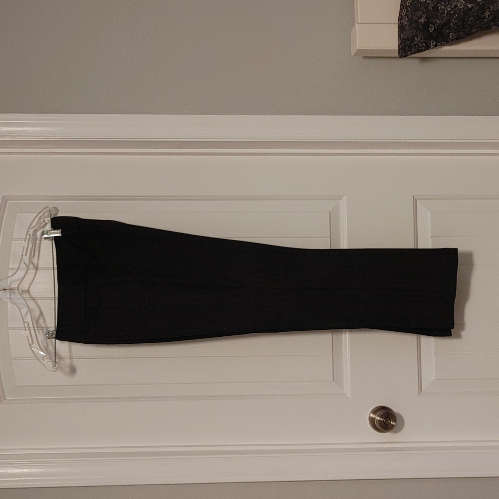Boot cut Trouser